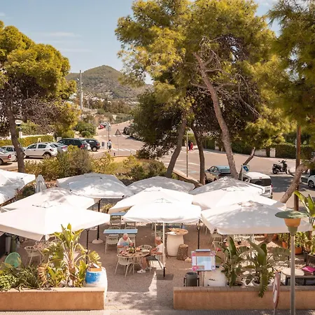Sitges Beach Hostal-3